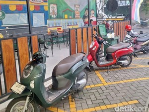 Ini Lokasi Sejoli Mesum Siang Bolong di Bondowoso yang Viral di Medsos