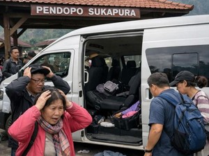 Koper Turis Thailand Raib di Bromo, Pemkab Probolinggo Serukan Pembenahan