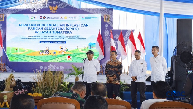 Sumsel Gencar Jaga Ketersediaan Pangan, Begini Curhat Petani