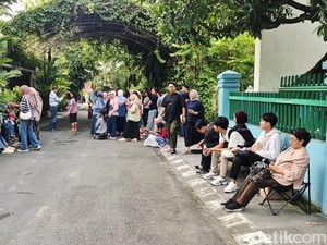 Viral Tembok Ratapan Solo, Politisi PSI: Bukti Jokowi Dicintai