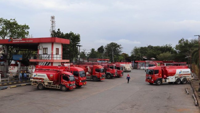 Pertamina Pastikan Suplai BBM di Kalbar Aman Melalui IT Pontianak