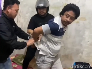 Pengakuan Dosa Residivis Sewa Mobil Polisi untuk Merampok di Takalar