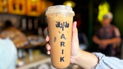 Wajib Coba! Teh Tarik Viral di Arab Street yang Creamy dan Pekat