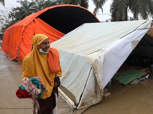 Korban Bencana Sumatera Dapat Bantuan Perabotan-Stimulan Ekonomi Rp 8 Juta