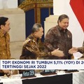 Video: Top! Ekonomi RI Tumbuh 5,11% di 2025, Tertinggi Sejak 2022