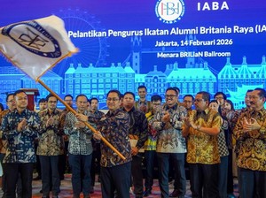 Triono Junoasmono Resmi Jadi Ketua Umum IABA Periode 2025-2029