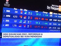 Video: Kolaborasi OJK-Danantara Percepat Perbaikan Bursa Saham RI