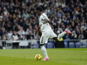 Real Madrid dan Penalti yang Bersahabat