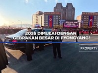 Video: 2026 dimulai dengan gebrakan besar di Pyongyang!