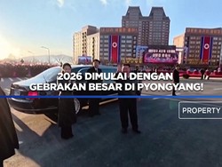Video: 2026 dimulai dengan gebrakan besar di Pyongyang!
