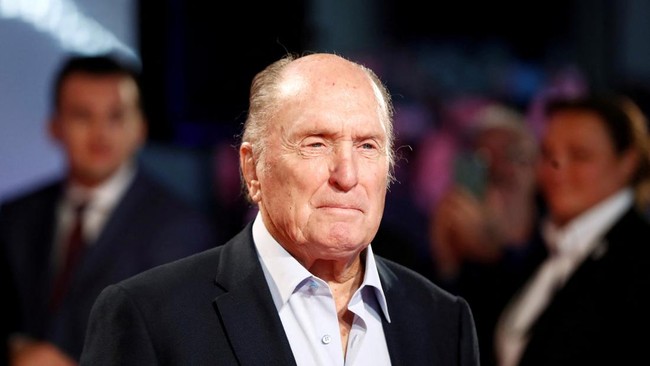 Hollywood Berduka, Aktor 'Godfather' Robert Duvall Meninggal Dunia