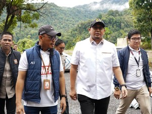 Andre Rosiade Pastikan BTS Telkomsel Sitinjau Lauik Aktif Jelang Lebaran