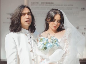 Video: Kabar Bahagia! Ayushita dan Gitaris Gerald Situmorang Umumkan Menikah