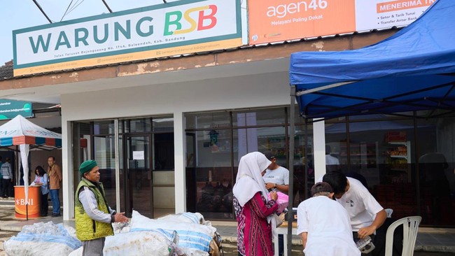 Begini Cara BNI Integrasikan Ekonomi Sirkular dan Inklusi Keuangan