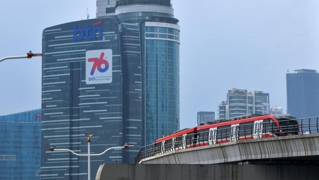 Top! BTN Salurkan 5,97 Juta Unit Kredit Perumahan ke Masyarakat