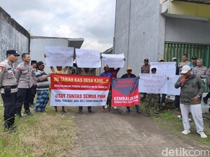 Tanah Kas Desa Berubah Jadi 15 Kamar Kos, Warga Damarsi Minta Kejelasan
