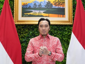Ibas Ajak Masyarakat Indonesia Jadikan Imlek Momentum Harmoni Bangsa