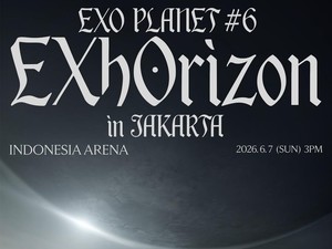Spoiler Setlist Konser EXO EXhOrizon Jakarta 2026