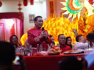 Norsan Minta Warga Kalbar Jaga Toleransi saat Imlek Bertepatan Ramadhan