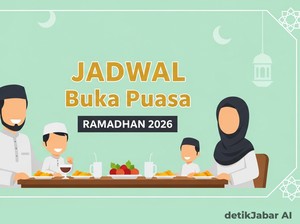 Jadwal Buka Puasa Pekanbaru dan Sekitarnya Hari Ini 5 Maret 2026