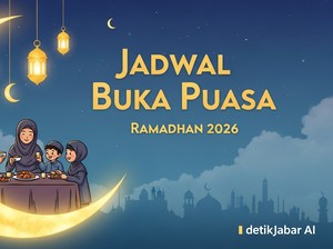 Jadwal Buka Puasa Garut dan Tasikmalaya 14 Maret 2026