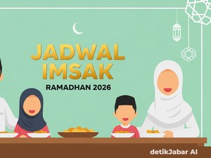 Jadwal Imsak Kota Kupang dan Sekitarnya 19 Februari/1 Ramadhan