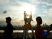 Penjelasan Lengkap BMKG Data Hisab Hilal Ramadan-Umur Bulan Hari Ini