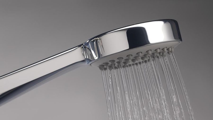 Ilustrasi pemakaian air berlebihan. (Dok. Freepik)