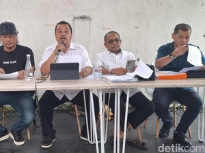 Ribut-ribut Soal PAW, Kader NasDem di Jambi Gugat Partai-KPU ke Pengadilan