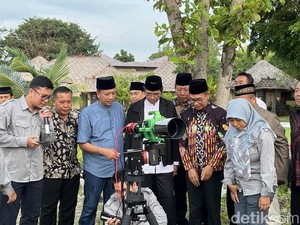 Hasil Pemantauan Penetapan Awal Ramadan 2026 di Bali, Hilal Tak Terlihat