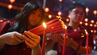 Hio Cendana Aroma Tahan Lama, Cocok buat Sembahyang sampai Meditasi 