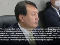 Mantan Presiden Korsel Yoon Suk Yeol Hadapi Ancaman Hukuman Mati