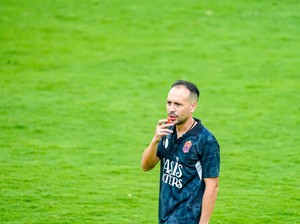 Mario Lemos Kembali Jadi Pelatih Persijap Jepara