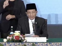 Sah! Pemerintah Tetapkan 1 Ramadan 1447 H pada Kamis 19 Februari 2026