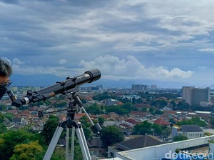 Kenapa Rukyatul Hilal 3 Derajat? Begini Sebabnya