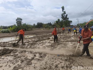 Demak Segera Tetapkan Status Tanggap Darurat Bencana Buntut 4 Tanggul Jebol