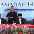 Video: Pemerintah Tetapkan Awal Ramadan Pada Kamis 19 Februari 2026