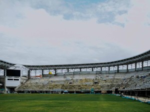 Revitalisasi Stadion Teladan Medan Ditargetkan Rampung 3 Bulan ke Depan