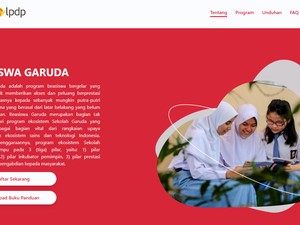 10 Bidang Studi Prioritas Beasiswa Garuda, Pendaftaran Segera Dibuka!