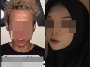Kronologi Pria Kendari Curi Laptop Anak Kos Modus Nyamar Jadi Wanita Berhijab