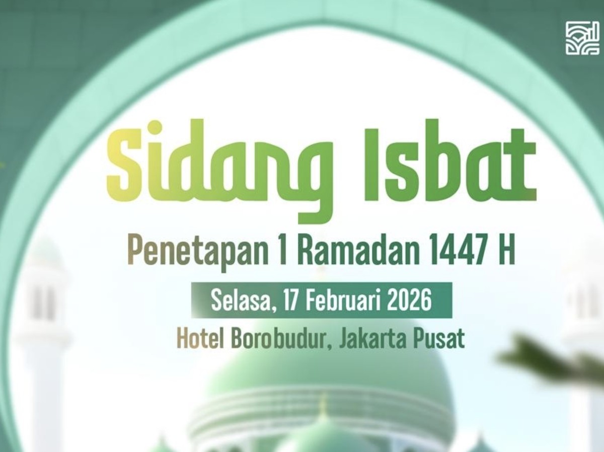 Sidang Isbat Ramadan 2026: Menentukan Awal Puasa dengan Data Ilmiah dan Hilal