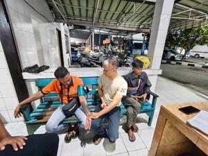 Ngawurnya Sopir Bus Harapan Jaya Mabuk Arak Lalu Ugal-ugalan di Jombang