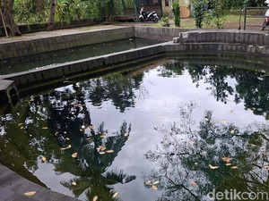 Sumur Gondang di Depok: Berusia 500 Tahun, Melambangkan Seorang Wanita Agung