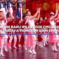 Tahun Baru Imlek 2026 CMG Tampilkan Pesona Budaya Tiongkok dari 4 Kota