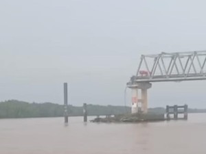 Akses Jembatan Lalan Bakal Ditutup demi Percepatan Proses Revitalisasi