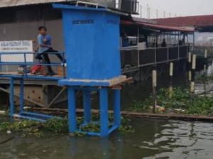 Hujan Beberapa Hari Terakhir, Debit Sungai di Sumsel Naik