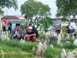 Tata Cara Ziarah Kubur yang Benar Beserta Doa-doanya