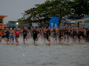 Tri-Sport Series: Agar Olahraga Multicabang Lebih Digemari