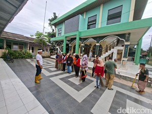Cara Istimewa Warga Nagri Tengah Sambut Ramadan