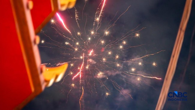 Terima Kasih Turis China, Pariwisata RI di Februari Terbantu Kata BPS